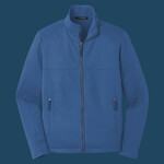 Collective Smooth Fleece Jacket