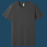 Unisex Made In The USA Jersey Short Sleeve Tee