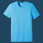 Unisex Triblend Short Sleeve Tee