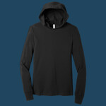 Unisex Jersey Long Sleeve Hoodie