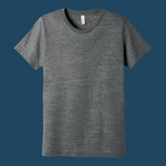 Unisex Poly Cotton Short Sleeve Tee
