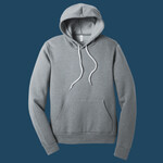 Unisex Sponge Fleece Pullover Hoodie