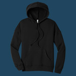 Unisex Sponge Fleece Pullover DTM Hoodie
