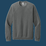 Unisex Sponge Fleece Raglan Sweatshirt