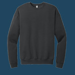 Unisex Sponge Fleece Drop Shoulder Sweatshirt