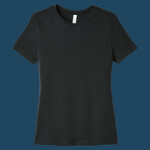 Women's Relaxed Jersey Short Sleeve Tee