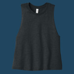 Women's Racerback Cropped Tank