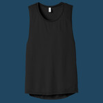 Women's Flowy Scoop Muscle Tank