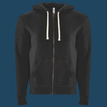 Unisex Santa Barbara Full-Zip Hoodie Sweatshirt