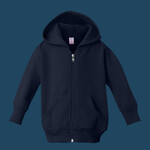 Infant Full-Zip Fleece Hoodie Sweatshirt