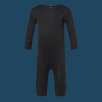 Infant Long Legged Baby Rib Bodysuit