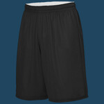 Unisex Reversible Wicking Shorts