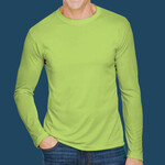 Unisex USA-Made Performance Long Sleeve T-Shirt