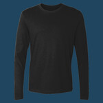 Unisex Fine Jersey Long Sleeve T-Shirt