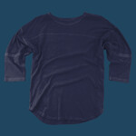 Women's Garment-Dyed Vintage Jersey