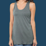 Women's Triblend Racerback Tank Top