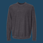 Unisex Corded Crewneck Sweatshirt