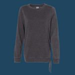 Women’s Enzyme-Washed Rally Crewneck Sweatshirt