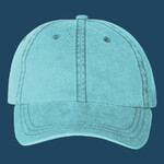 Pigment-Dyed Cap