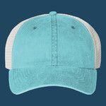 Pigment-Dyed Trucker Cap