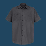 Men's Tall Premium Short Sleeve Work Shirt