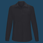 Women's Performance Plus Long Sleeve Shop Shirt with Oilblok Technology