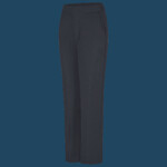 Women's Half-Elastic Work Pants