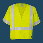 Men's Flame Resistant Economy Vest