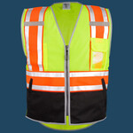 Unisex Premium Brilliant Series® Ultimate Reflective Vest