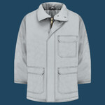 Men's Deluxe Parka - EXCEL FR® ComforTouch