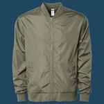 Unisex Lightweight Bomber Jacket