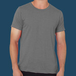 Unisex 50/50 Fine Jersey T-Shirt