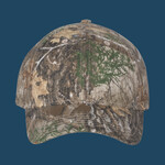 Licensed Camo Cap