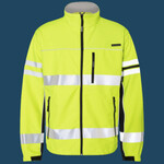 Unisex Premium Black Series® Class 3 Soft Shell Jacket