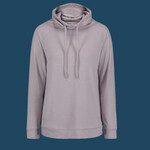 Women’s HeatLast™ Fleece Faux Cashmere Funnel Neck Sweatshirt