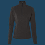 Women’s Omega Stretch Quarter-Zip Pullover