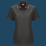 Women's Performance Knit Pocketless Core Polo