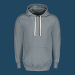 Men's Vintage Fleece Hooded Sweatshirt