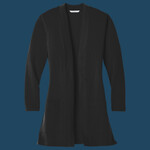 Women's Concept Long Pocket Cardigan