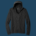 Medal Full Zip Hoodie