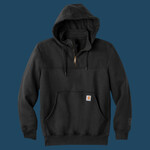 Rain Defender ® Paxton Heavyweight Hooded Zip Mock Sweatshirt