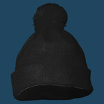 Pom Beanie