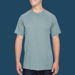 Men's Attain Two-Button Jersey
