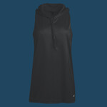 Women's B-Core Racerback Hooded Tank Top