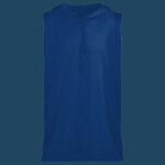 Men's B-Core Sleeveless Hooded T-Shirt