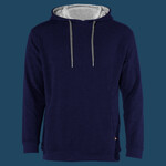 Men's FitFlex French Terry Hooded Sweatshirt