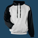 Unisex Sport Athletic Fleece Hooded Sweatshirt