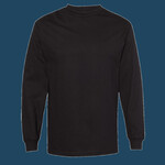 Unisex Heavyweight Cotton Long Sleeve Tee
