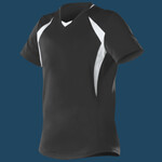 Girls' Short Sleeve Fastpitch Jersey