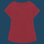 Women's Vintage Cuff T-Shirt